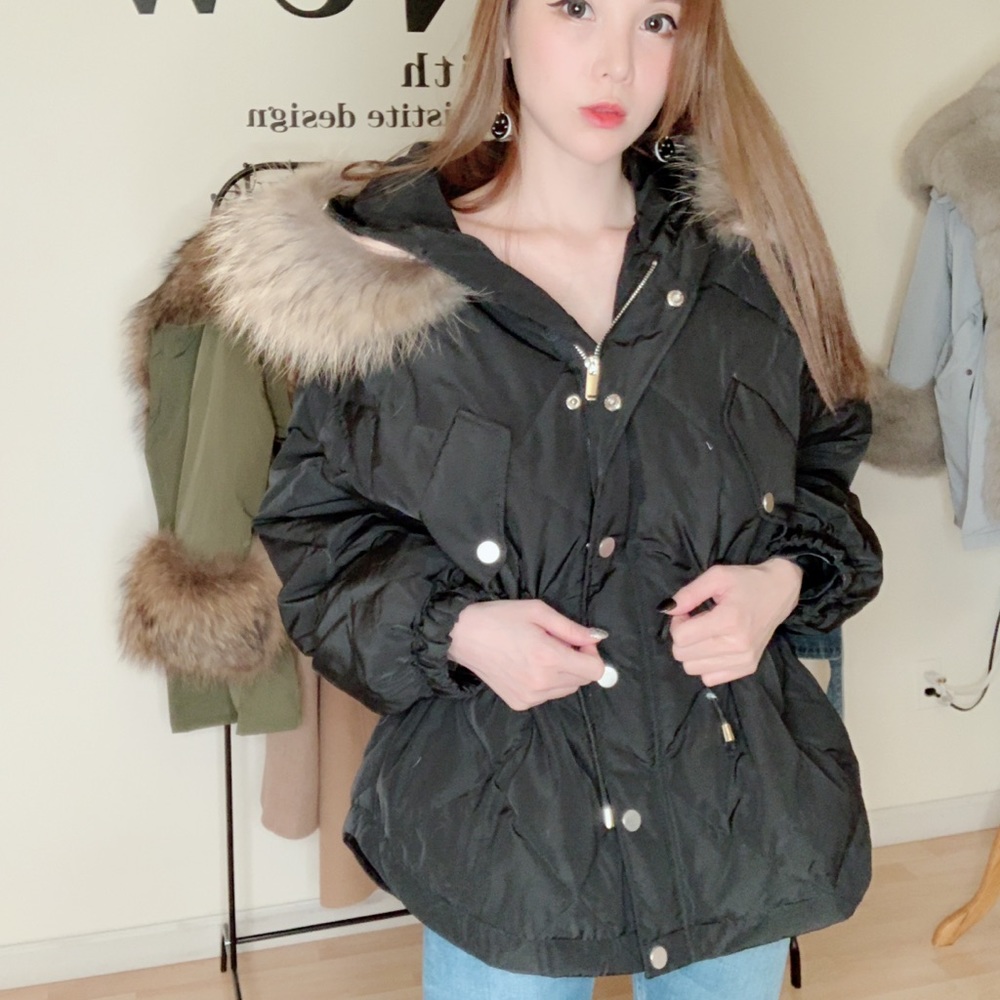 Down jacket